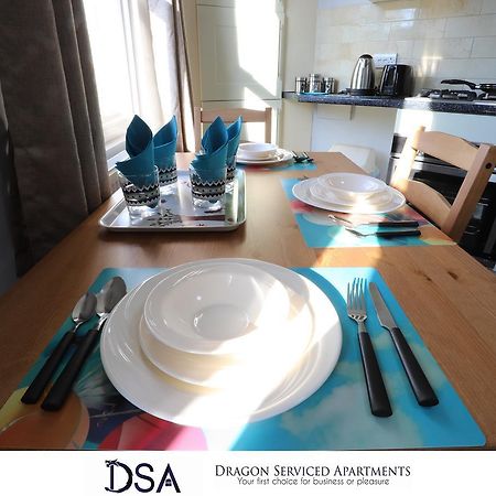 Birmingham Central Station Apartment Экстерьер фото