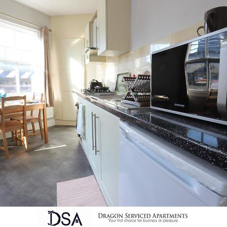 Birmingham Central Station Apartment Экстерьер фото