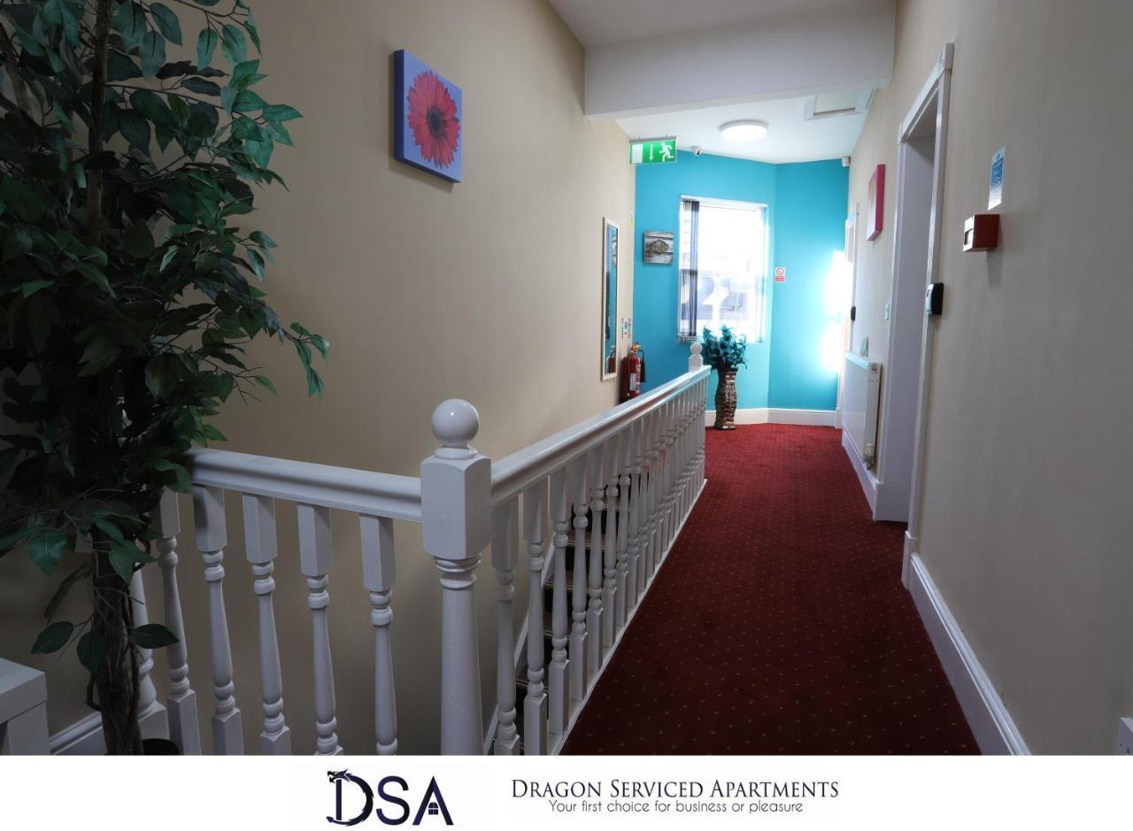 Birmingham Central Station Apartment Экстерьер фото