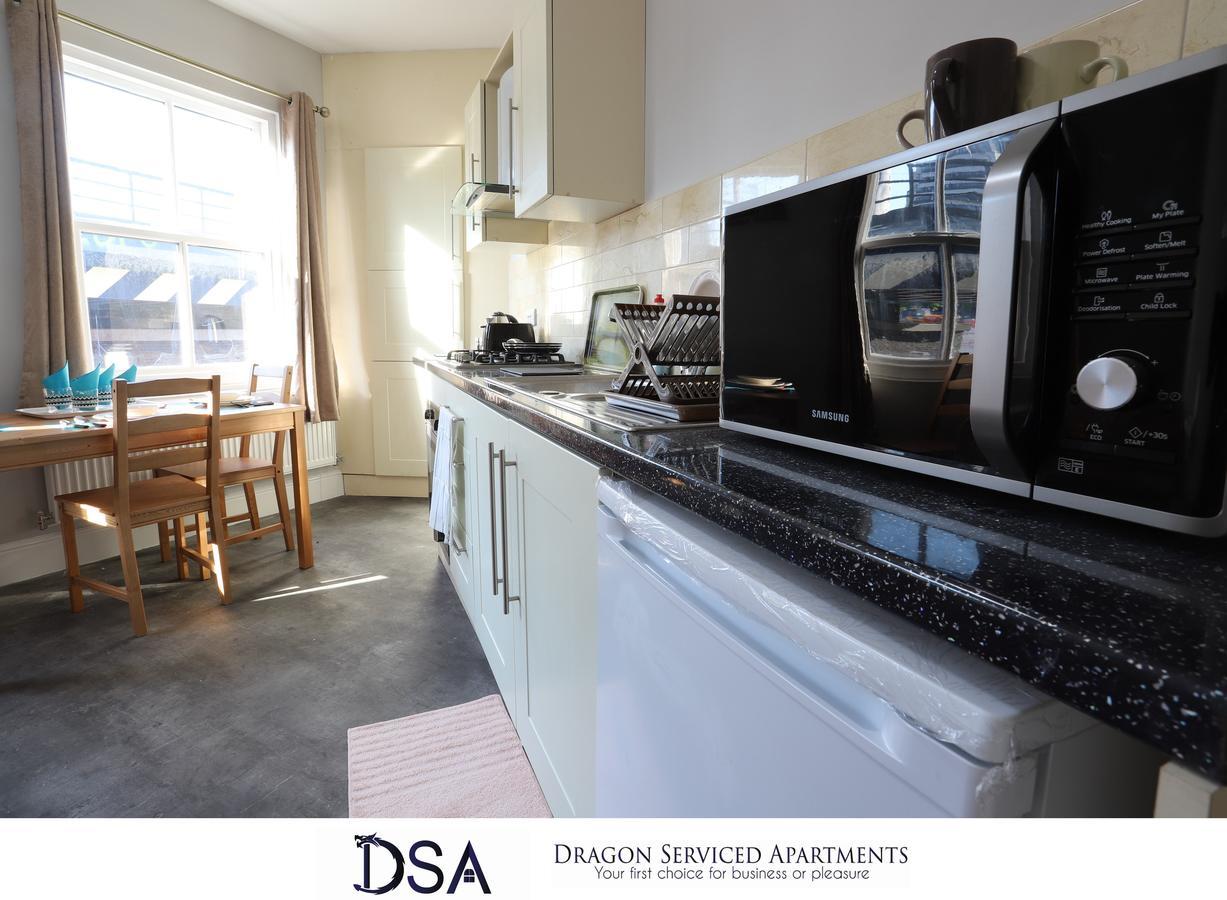 Birmingham Central Station Apartment Экстерьер фото