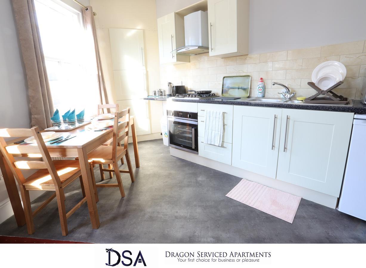 Birmingham Central Station Apartment Экстерьер фото