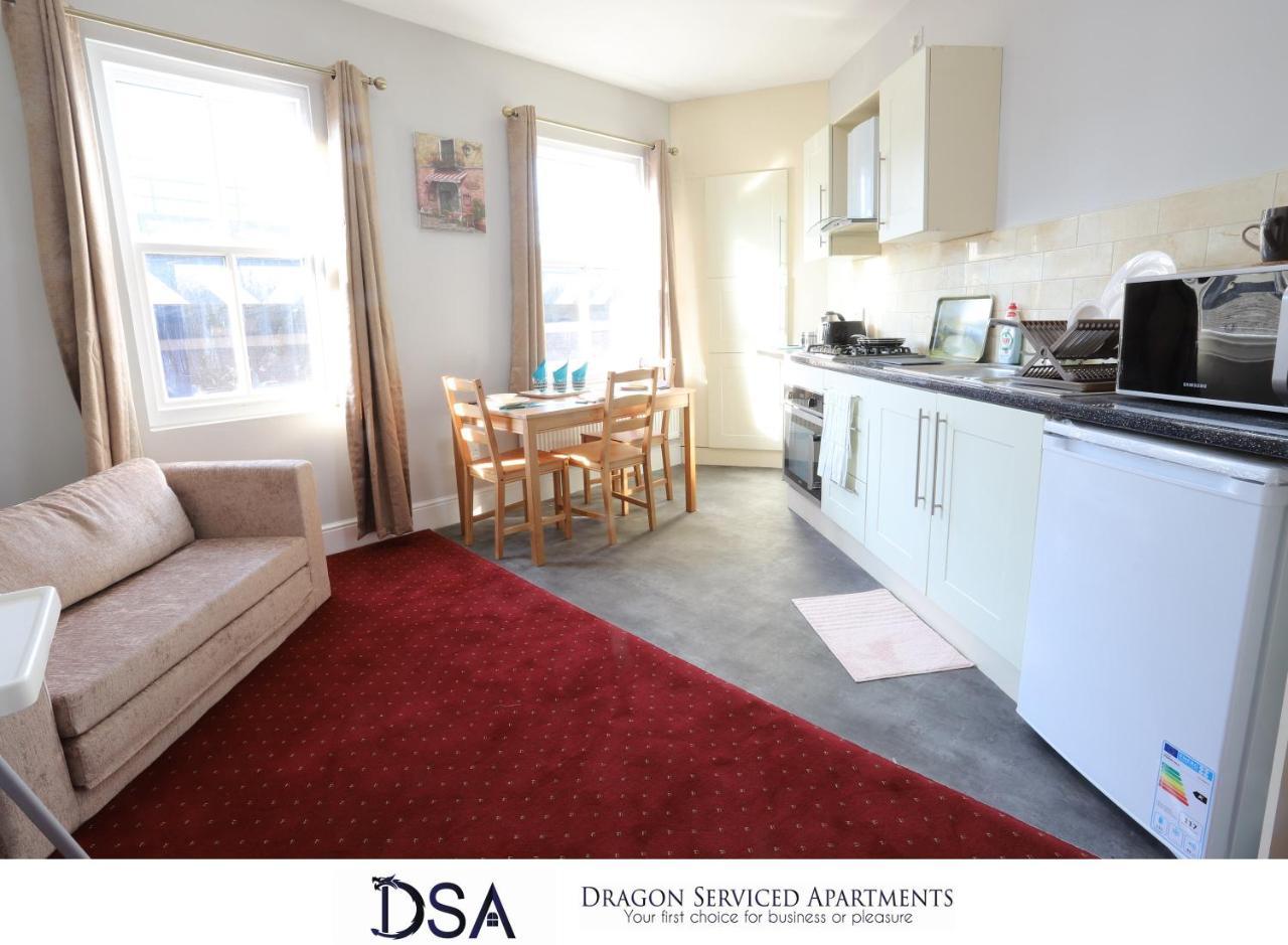 Birmingham Central Station Apartment Экстерьер фото
