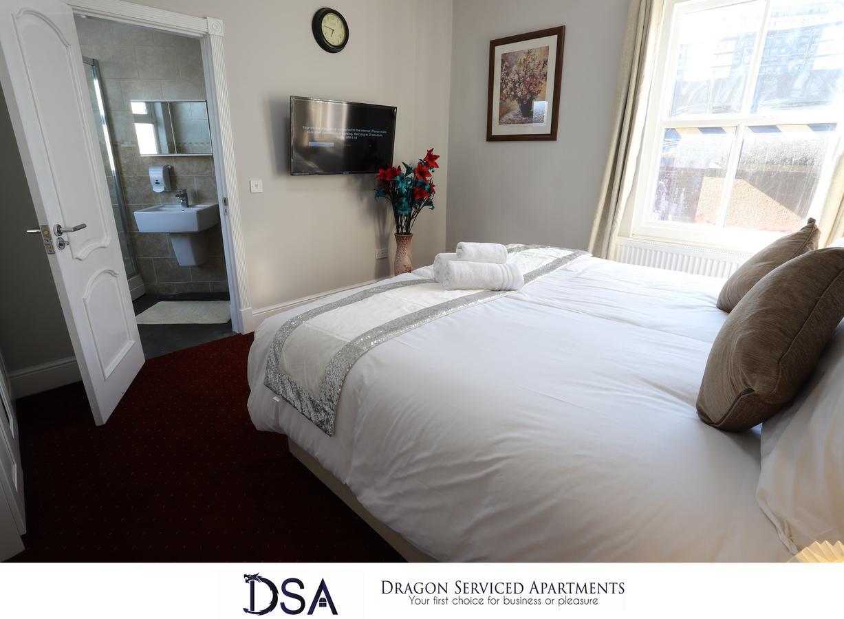 Birmingham Central Station Apartment Экстерьер фото
