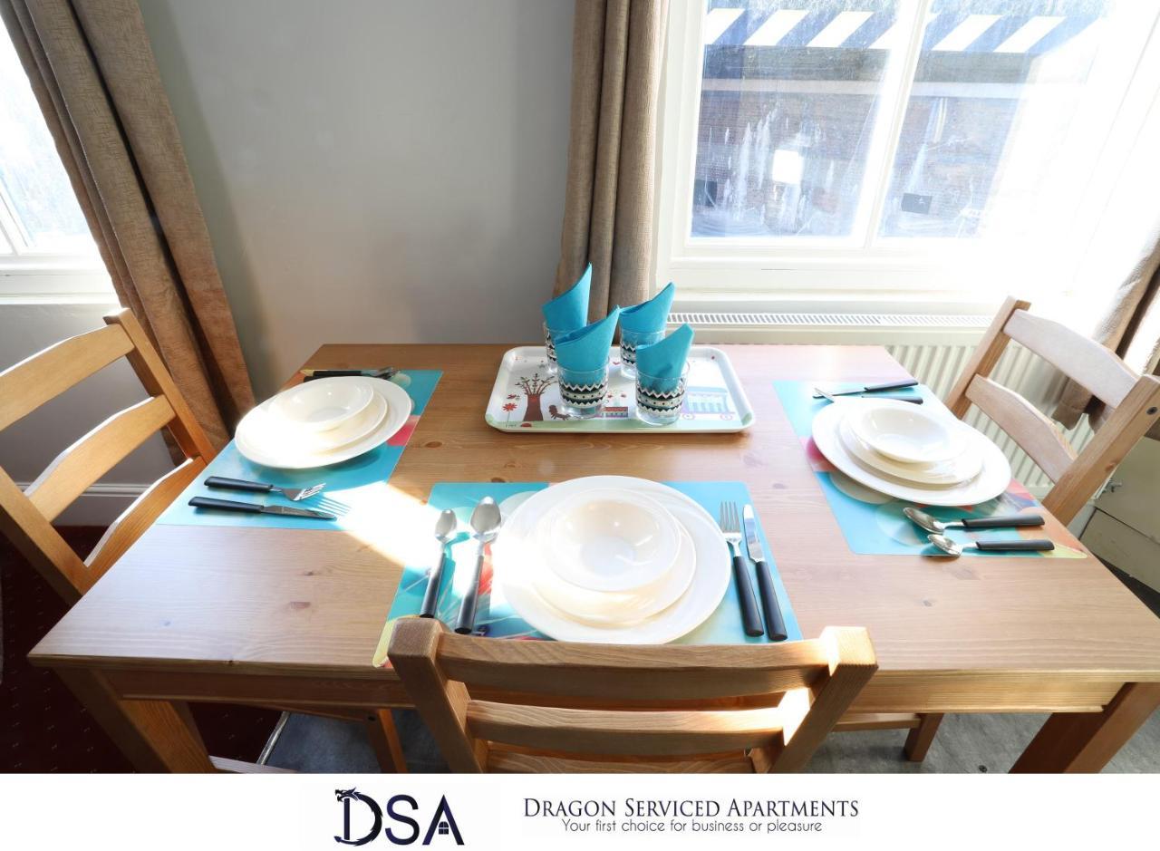 Birmingham Central Station Apartment Экстерьер фото