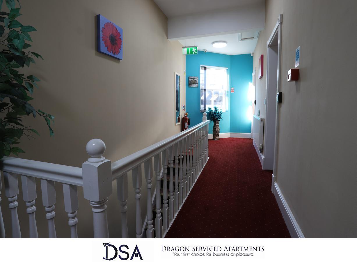 Birmingham Central Station Apartment Экстерьер фото